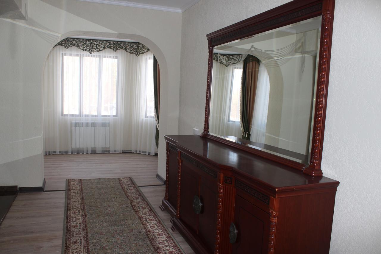 Mount Yard Karakol Hotel Exterior foto